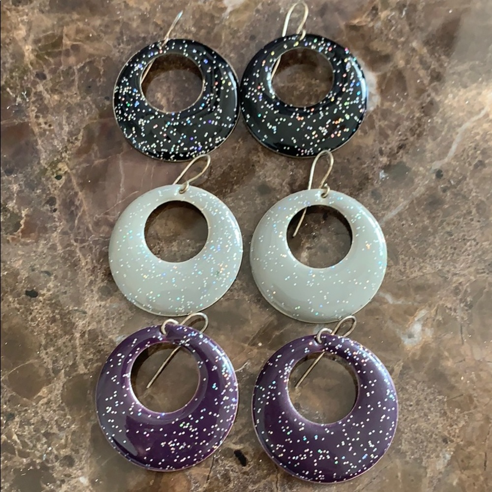 Trio earring set - Picture 1 of 1